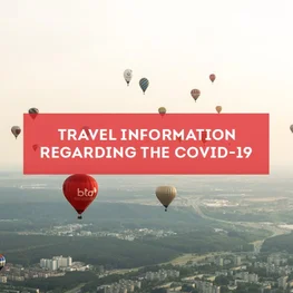 COVID-19: Information for travellers (Updated 2022 03-26)
