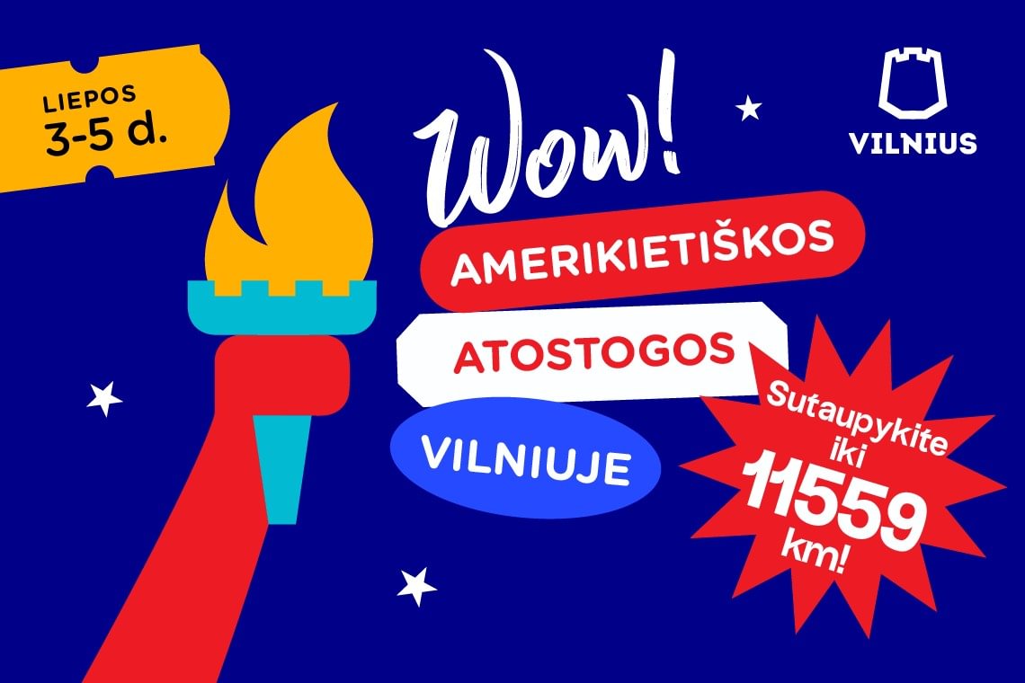 Kampanijos vizualas