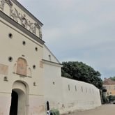 Aušros vartai, Vilniaus gynybinė siena