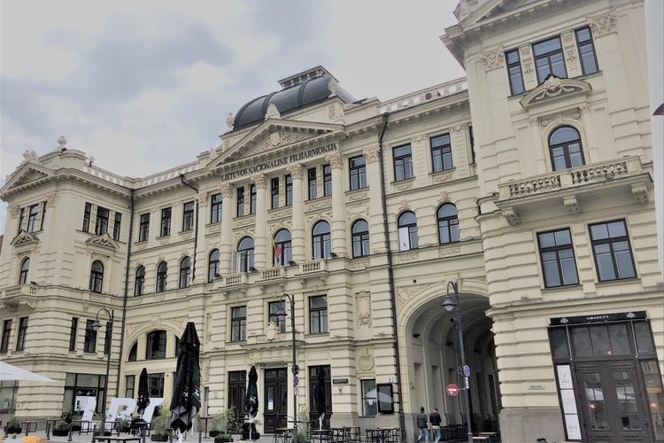 Lietuvos nacionalinė filharmonija