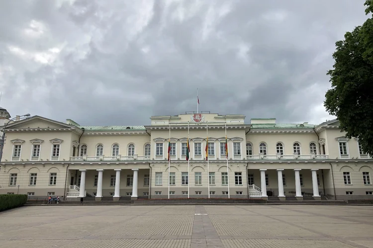LR Prezidentūra