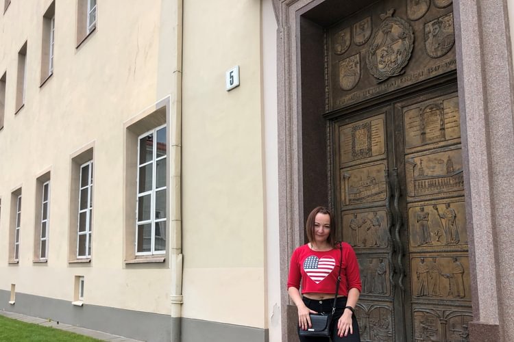 Amerika Vilniaus universitete