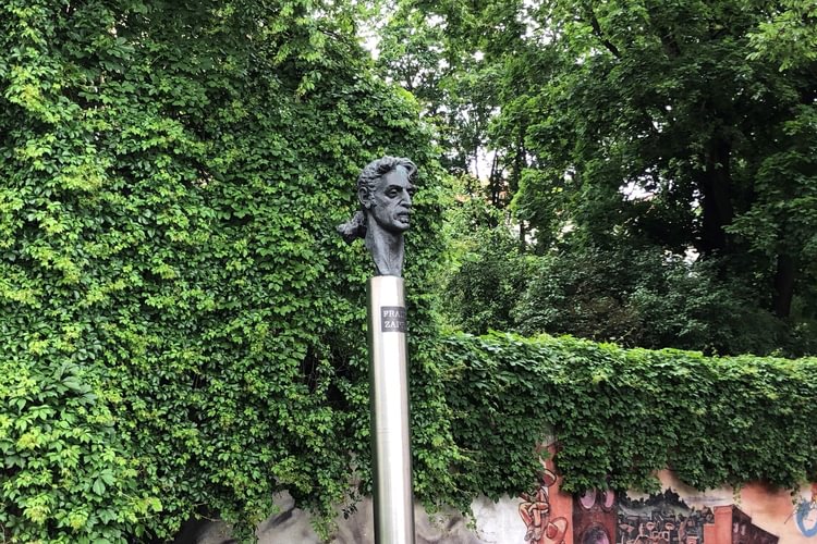 Frankas Zappa
