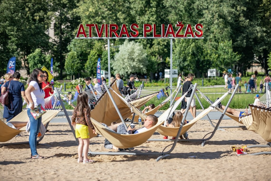 Kampanijos vizualas