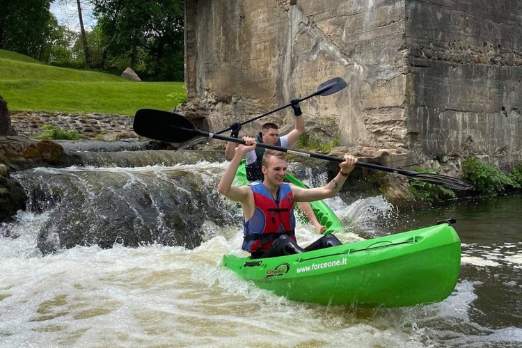 Gently Down the Stream