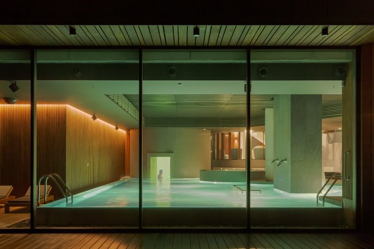 A Much-Needed SPA Day