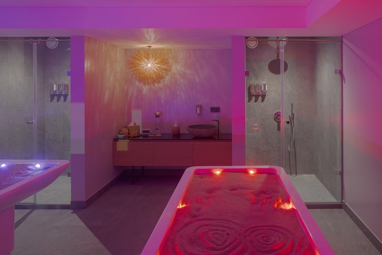 A Much-Needed SPA Day
