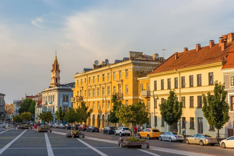 Rotušės aikštė