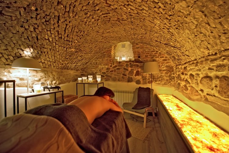 A Much-Needed SPA Day