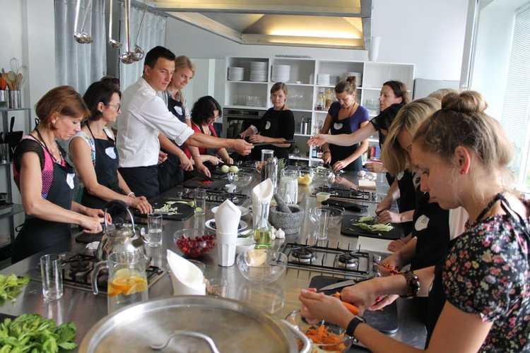 DIY Culinary Escapades
