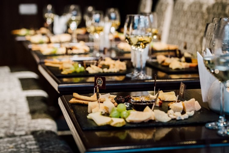 Wine and Dine