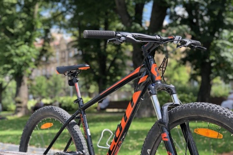 Górska wycieczka rowerowa „Park regionalny w Kolonii Wileńskiej”.