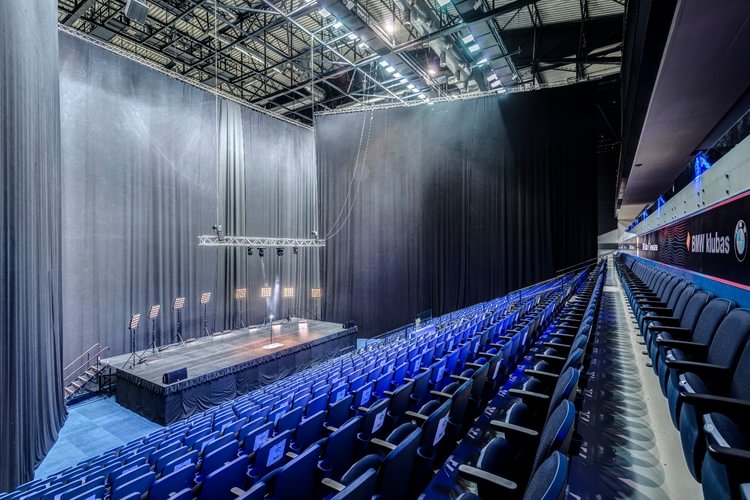 Avia Solutions Group Arena
