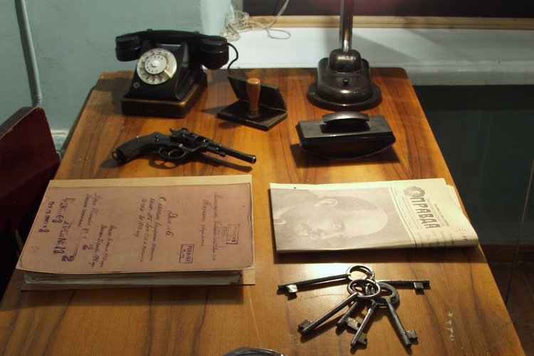 Time Machine to the Soviet Era