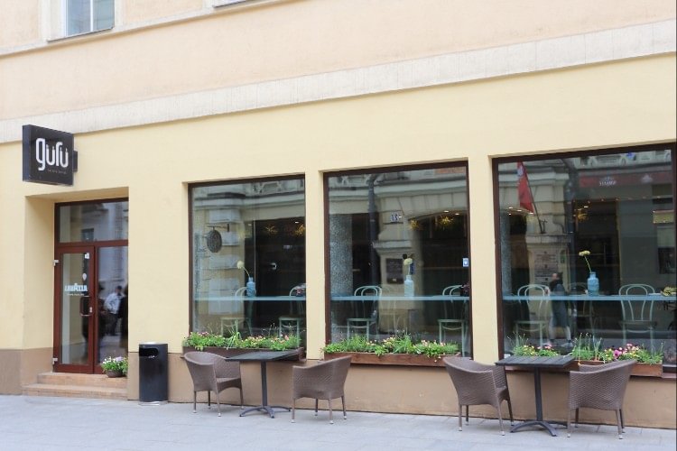 Restaurant Mano Guru