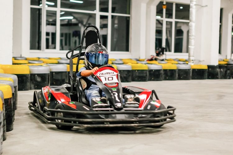 Kartlandas (Parodų g. 1)