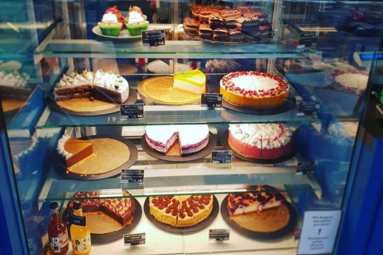 Chaika Cafe  (Pylimo g. 21B)