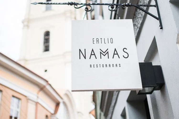 Restoranas „Ertlio namas“