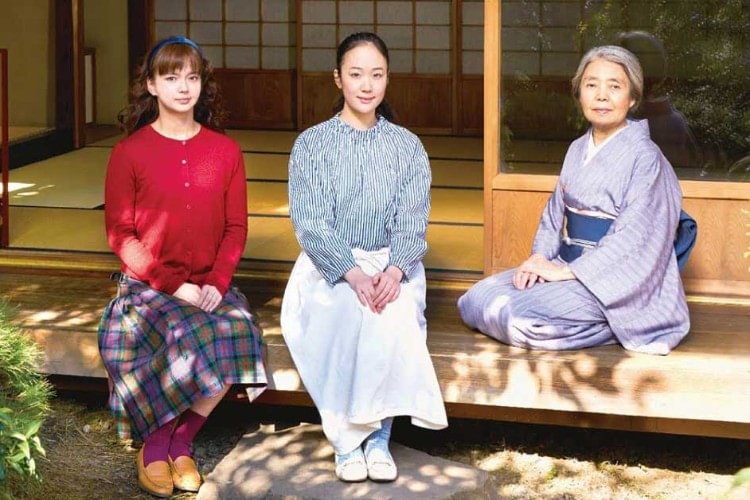 Išskirtinis kinas apie neatsiejamas Japonijos tradicijas