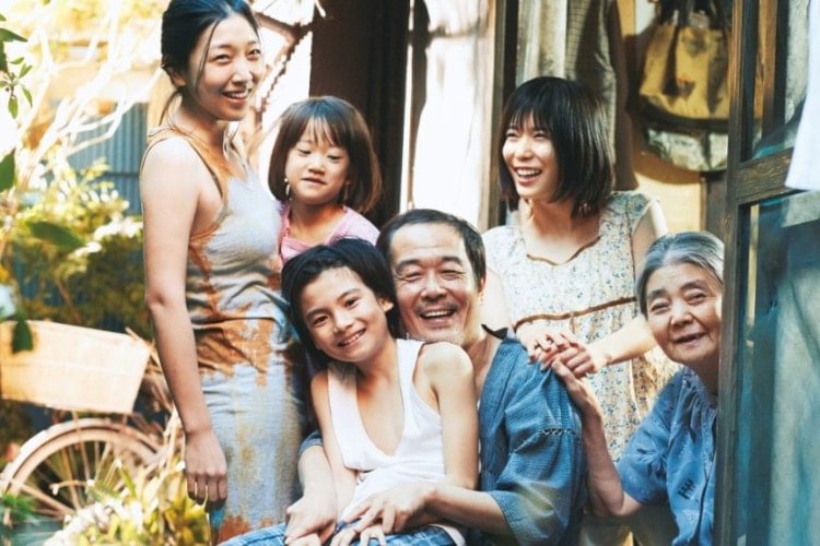 „Kino pavasario“ žvaigždės –  japoniško kino kūrėjų filmai
