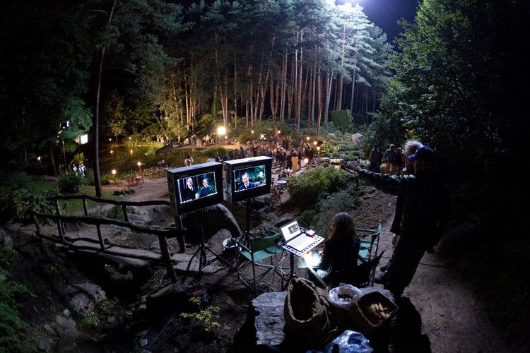 Kas liko už kadro: miniserialo „Tokijo teismas“ („Tokyo Trial“) filmavimas Vilniuje 