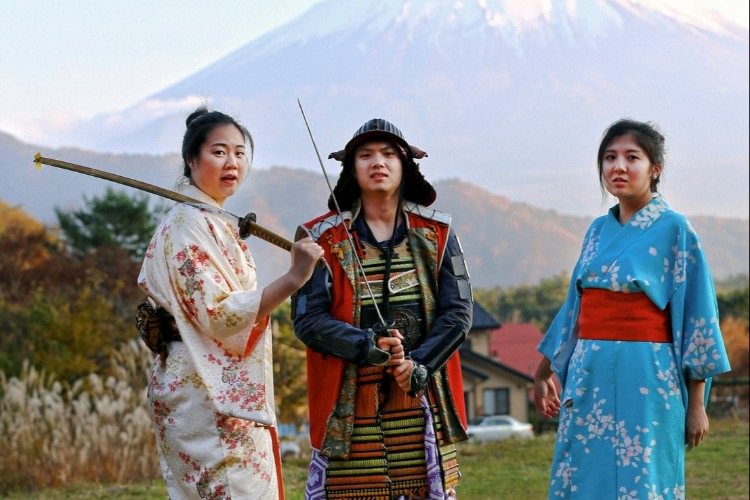 Paroda „100 Japonijos kadrų“