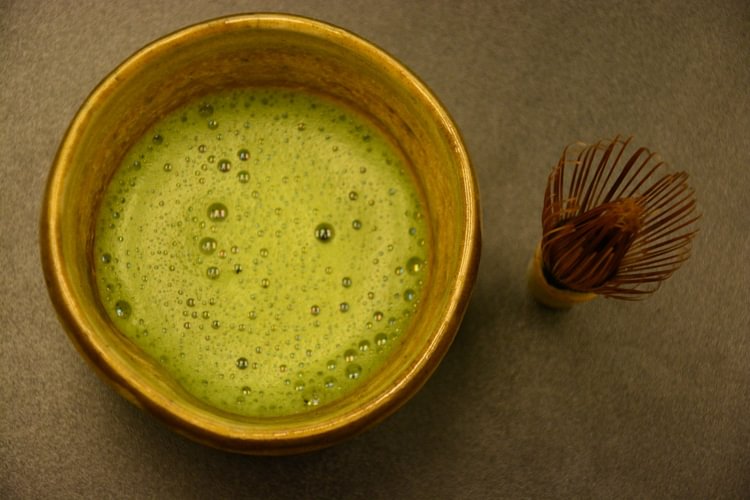 Japoniškos arbatos ruošimo ir gėrimo ceremonija