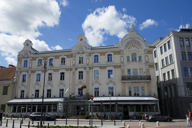 Viešbutis „Radisson Blu Royal Astorija“
