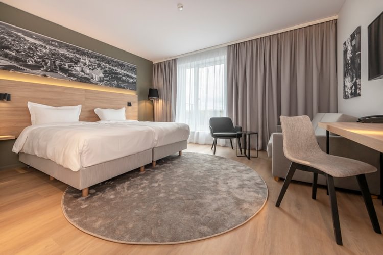 Park Inn by Radisson Vilnius Airport Hotel & Conference Centre