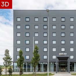 Park Inn by Radisson Vilnius Airport Hotel & Business Centre