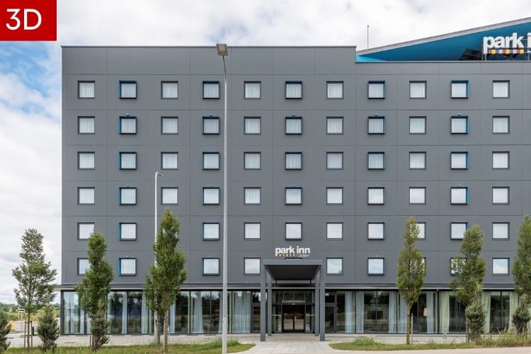 Park Inn by Radisson Vilnius Airport Hotel & Business Centre