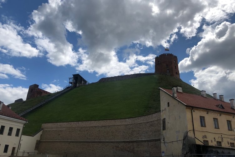 Ekskursija „Vaiduokliškasis Vilnius“