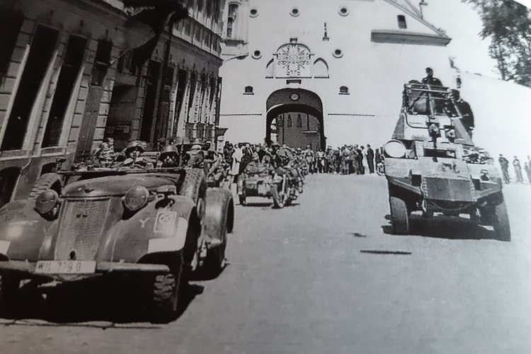 Ekskursija „Dingęs Vilnius“