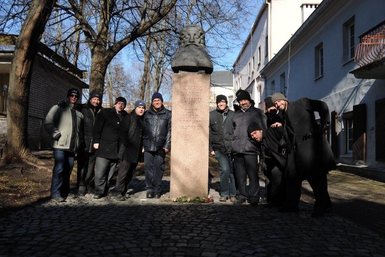 Ekskursija „Lietuvos Jeruzalės pėdsakais“