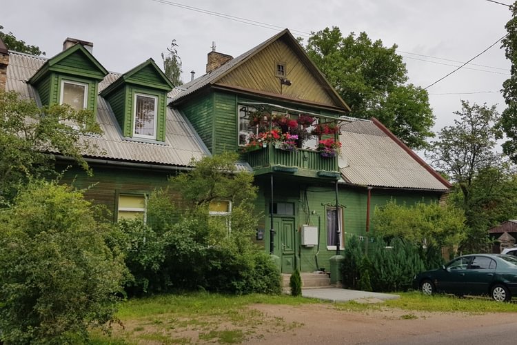 Ekskursija dviračiais „Vilniaus medinukų galerija“