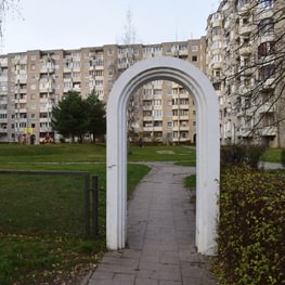 Ekskursija po Pilaitės rajoną