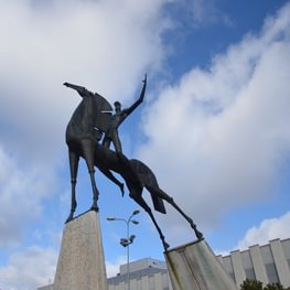 Ekskursija po Lazdynų rajoną 