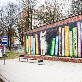Ekskursija po Naujininkų rajoną
