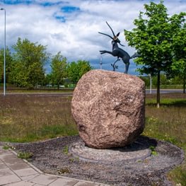 Ekskursija po Vilkpėdės rajoną