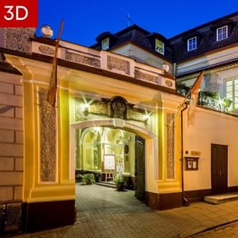 Shakespeare Boutique Hotel