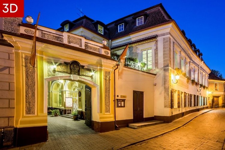 Shakespeare Boutique Hotel