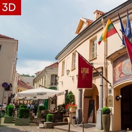 Relais & Chateaux Stikliai Hotel
