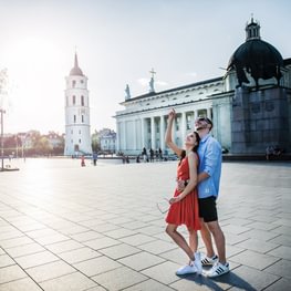 10 Things to Do in Vilnius by Joseph Reaney