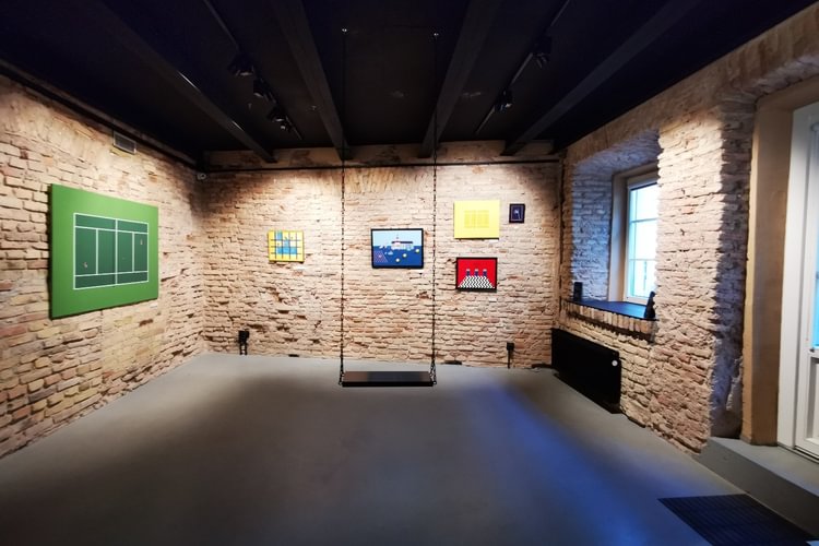 GODÒ galerija