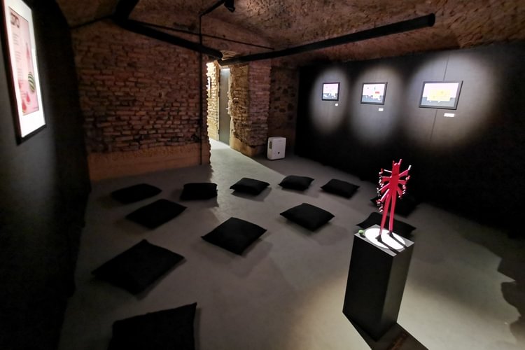 GODÒ galerija