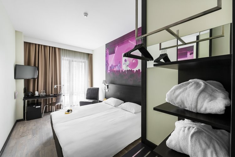 Comfort Hotel LT – Rock’n’Roll Vilnius