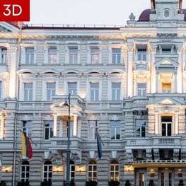 Grand Hotel Kempinski Vilnius
