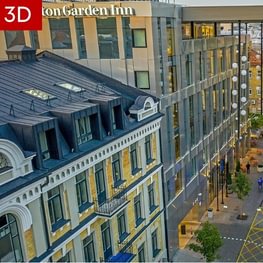 Hilton Garden Inn Vilnius City Centre Hotel