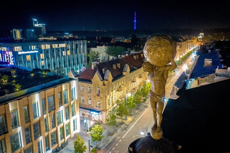 Hilton Garden Inn Vilnius City Centre Hotel