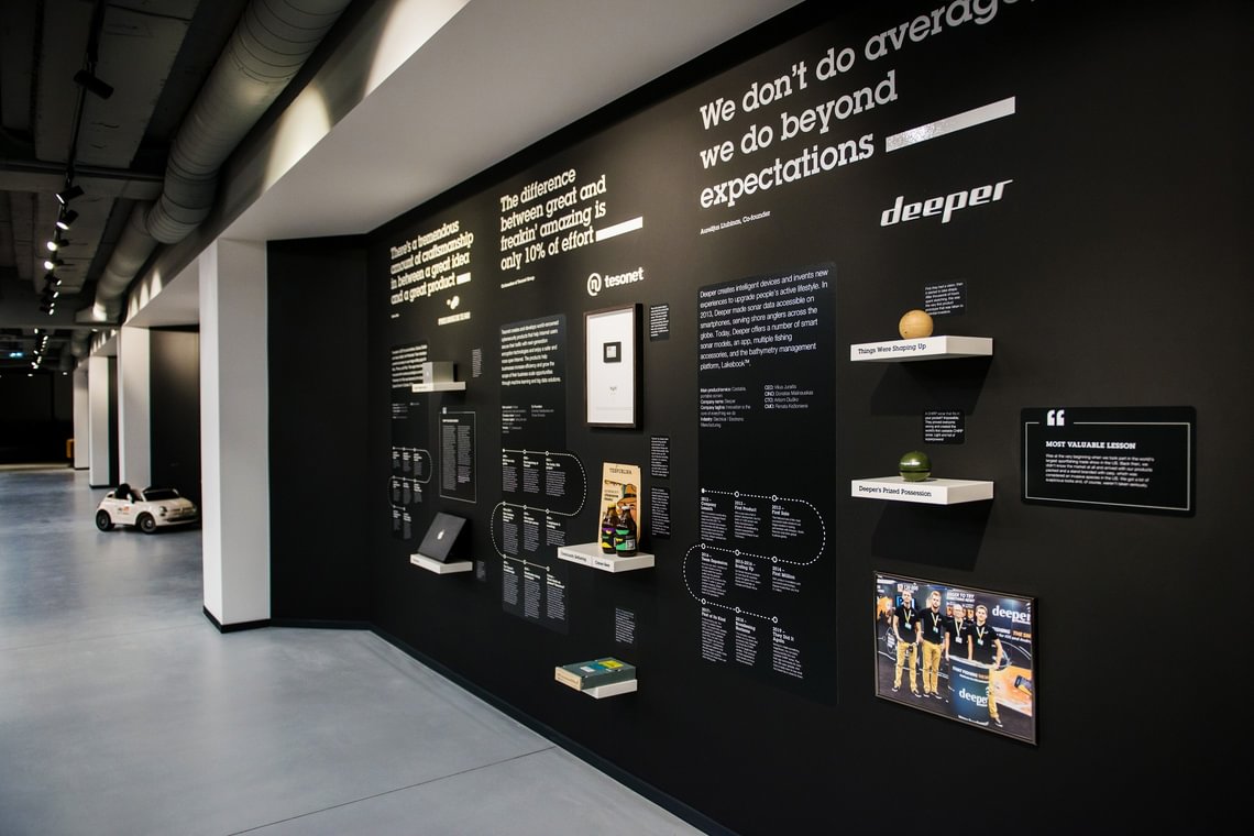 Startup Museum Go Vilnius